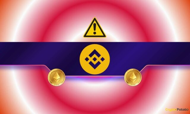 Binance Will Temporarily Suspend Withdrawals and Deposits on the Ethereum Network: Details