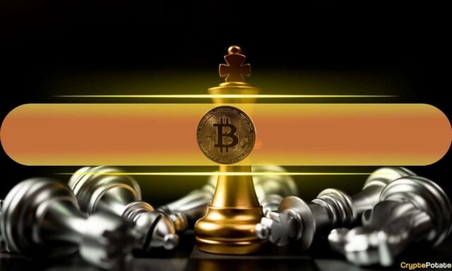 Bitcoin Dominates While Ethereum Breaks Streak in Volatile $230M Week