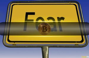 ‘Extreme Fear’ Grips Crypto Markets as Bitcoin Drops to 3-Week Low