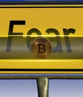 ‘Extreme Fear’ Grips Crypto Markets as Bitcoin Drops to 3-Week Low