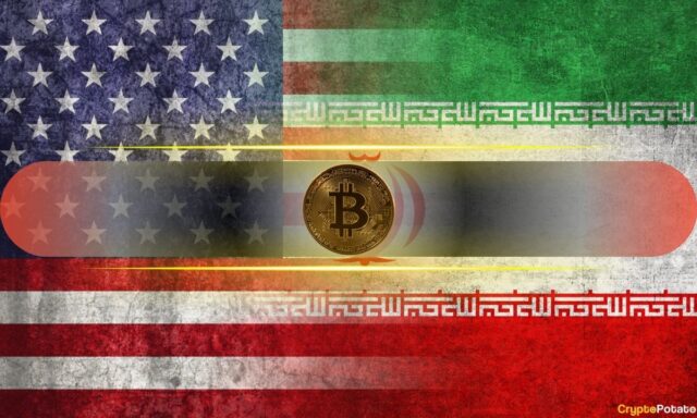 Bitcoin Dumps Below $75K as US-Iran Tensions Threaten to Escalate