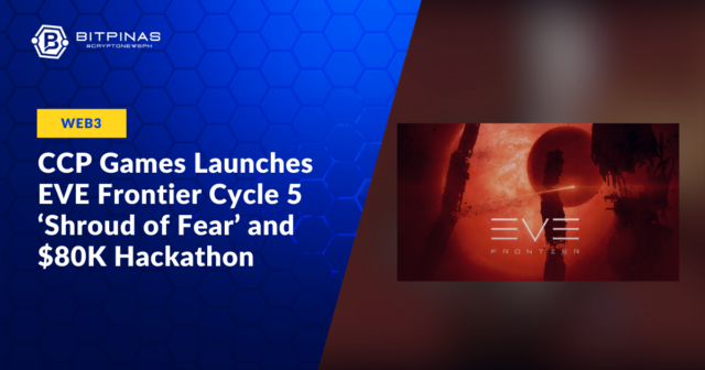CCP Games Launches EVE Frontier Cycle 5 ‘Shroud of Fear’ and $80K Hackathon
