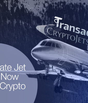 Transacta Partners with CryptoJets to Support Growing Demand for Crypto Payments in Private Aviation