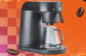 Why the Ratio Four Series Two Is What I Use to Test New Coffees