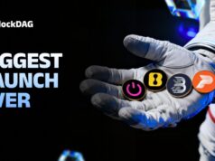 Tier 1 Exchanges Arriving Next Will Blow BlockDAG’s Price Wide Open