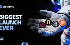 Tier 1 Exchanges Arriving Next Will Blow BlockDAG’s Price Wide Open