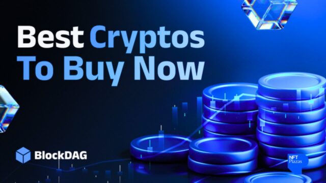 Leading Crypto to Buy: BlockDAG, Ethereum, Litecoin, and XRP Are Experts’ Picks