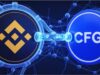 Binance Officially Lists Centrifuge (CFG) with Seed Tag Applied
