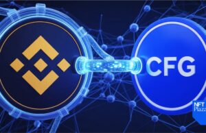 Binance Officially Lists Centrifuge (CFG) with Seed Tag Applied