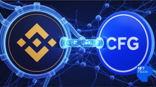 Binance Officially Lists Centrifuge (CFG) with Seed Tag Applied