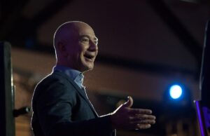 Jeff Bezos reportedly wants $100 billion to buy and transform old manufacturing firms with AI