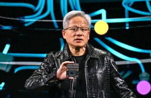 Jensen Huang says Nvidia is pulling back from OpenAI and Anthropic, but his explanation raises more questions than it answers