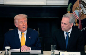 David Sacks is done as AI czar — here’s what he’s doing instead