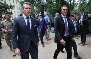 Emil Michael, now a senior Pentagon official, says he’ll never forgive Uber investors who ousted him and Kalanick