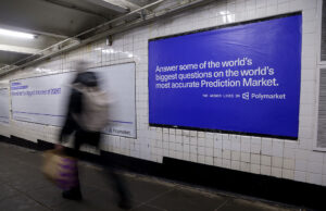 Polymarket saw $529M traded on bets tied to bombing of Iran