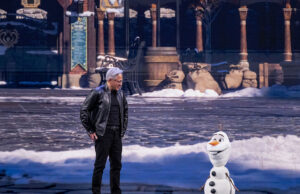 Do you want to build a robot snowman?