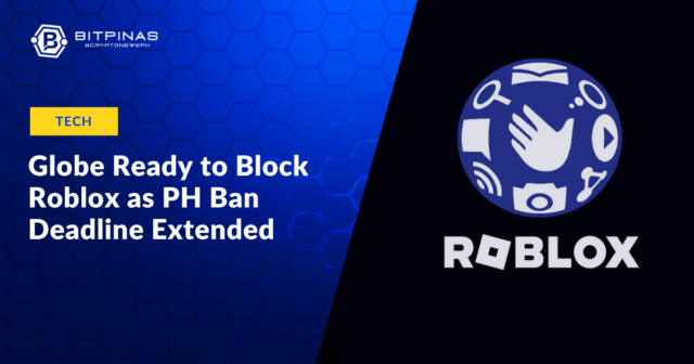 Globe Ready to Block Roblox as PH Ban Deadline Extended