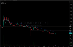 TRUMP Crypto Move: Shot at Mar-a-Lago Access for Investors