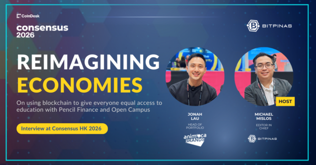 From Corporate Law to Animoca Brands: Why Jonah Lau Took a 90% Pay Cut to ‘Reimagine Economies’