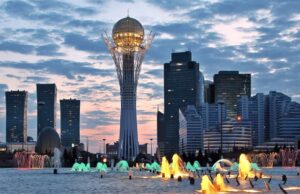 Kazakhstan May Sell Gold to Fund $350M Crypto Purchase: Report
