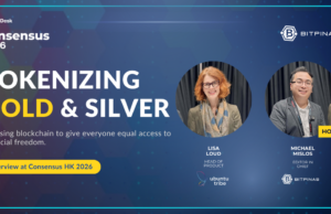 From Apple and PayPal to Ubuntu Tribe: Why a Tech Veteran is Tokenizing Gold and Silver for the Masses