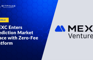 MEXC Enters Prediction Market Space with Zero-Fee Platform