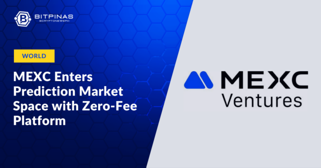 MEXC Enters Prediction Market Space with Zero-Fee Platform