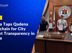 Mayor Isko Moreno Taps Qadena Blockchain for City Budget Transparency in Manila