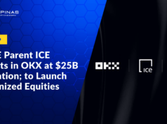 NYSE Parent ICE Invests in OKX at $25B Valuation; to Launch Tokenized Equities