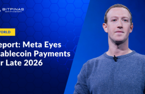 Report: Meta Eyes Stablecoin Payments for Late 2026