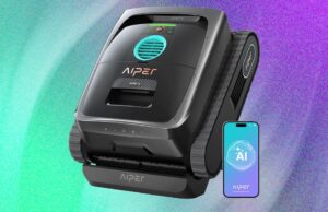 Aiper Scuba V3 Pool Robot Review: Eye on the Prize