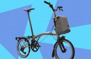Brompton Electric T-Line Folding Electric Bicycle Review: Pocket-Sized Pedal Power