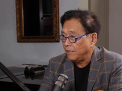 ‘Crash Accelerates,’ Says Robert Kiyosaki as He Continues Buying BTC, ETH, and More