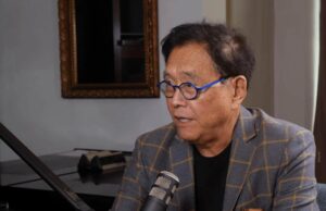 ‘Crash Accelerates,’ Says Robert Kiyosaki as He Continues Buying BTC, ETH, and More