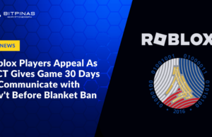 Roblox Players Appeal As DICT Gives Game 30 Days to Communicate with Gov’t Before Blanket Ban