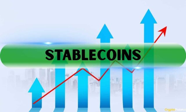 Stablecoin Liquidity Rises as Crypto Assets Resist Pressure From Escalating War Tensions