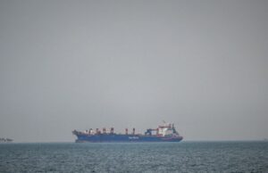 The Broken System That Keeps Shipping Crews Stranded in the Strait of Hormuz