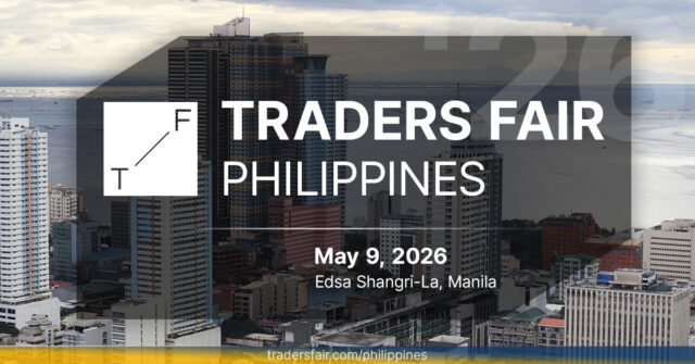 Manila Is One of Asia’s Most Exciting Investment Communities, And Traders Fair Is Coming to Meet It