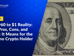 The ₱60 to $1 Reality: The Pros, Cons, and What It Means for the Filipino Crypto Holder