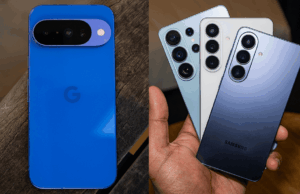9 Best Android Phones of 2026, Tested and Reviewed