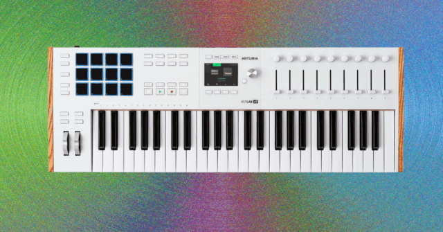 The Best MIDI Controllers for Synths, Guitars, and More (2026)