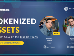 Consensus HK Interview: Brickken CEO Edwin Mata on $450M Tokenized Assets and Why RWAs Are a ‘Necessity’