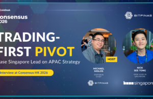 Interview: Base Singapore Lead Details ‘Trading-First’ Pivot and APAC Strategy