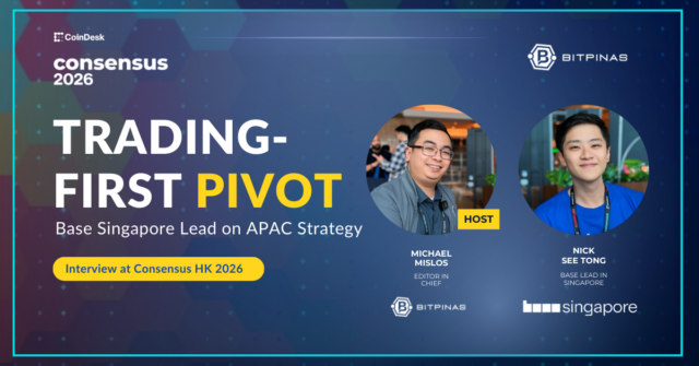 Interview: Base Singapore Lead Details ‘Trading-First’ Pivot and APAC Strategy