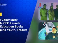 Wave3 Community and DVCode CEO Launch Crypto & Web3 Education Books for Filipino Youth and Traders