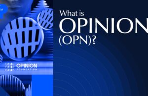 What Is Opinion (OPN)? Review of Opinion & OPN Utility Token