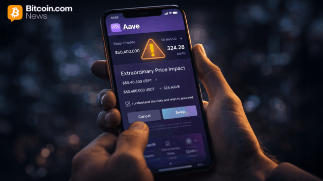 From $50M to $36K: The Aave Trade That Fed Ethereum’s MEV Machines