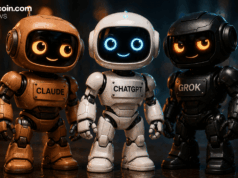 Grok, Claude, Qwen, ChatGPT, and More: 9 AI Models Predict Bitcoin’s Next Price Path