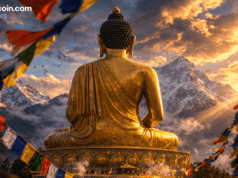 Royal Government of Bhutan Moves 973 BTC in Latest Treasury Activity