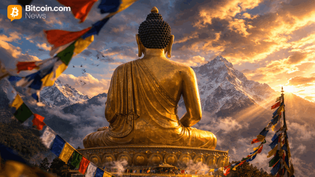 Royal Government of Bhutan Moves 973 BTC in Latest Treasury Activity